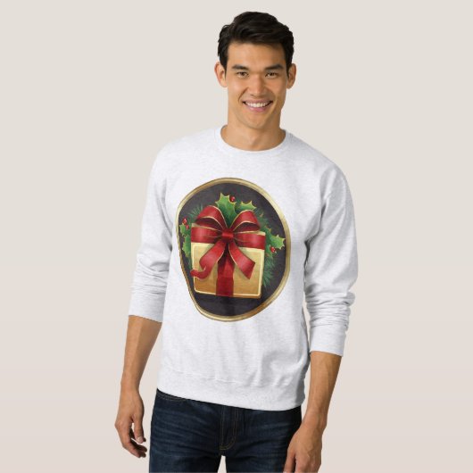 Twinkle Box Sweatshirt (Vorne ganz)