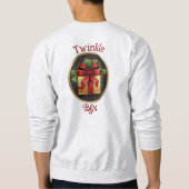 Twinkle Box Sweatshirt (Rückseite)