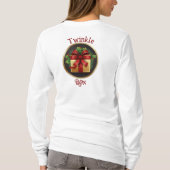 Twinkle Box T-Shirt (Rückseite)