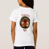 Twinkle Box T-Shirt (Rückseite)