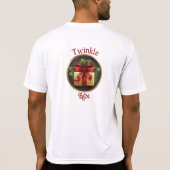 Twinkle Box T-Shirt (Rückseite)