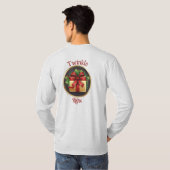 Twinkle Box T-Shirt (Schwarz voll)