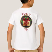 Twinkle Box T-Shirt (Rückseite)