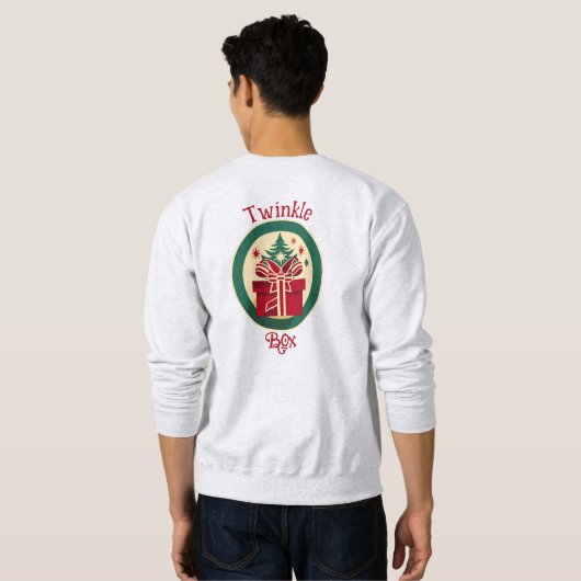 Twinkle Box T - Shirt (Schwarz voll)