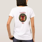 Twinkle Box T-Shirt (Rückseite)