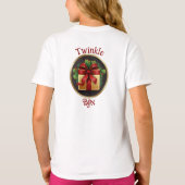 Twinkle Box T-Shirt (Rückseite)
