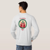 Twinkle Box T - Shirt (Schwarz voll)