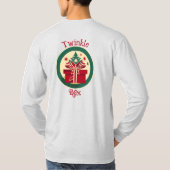 Twinkle Box T - Shirt (Rückseite)