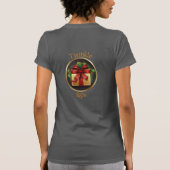 Twinkle Box T-Shirt (Rückseite)