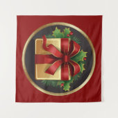 Twinkle Box Wandteppich (Vorderseite (Horizontal))