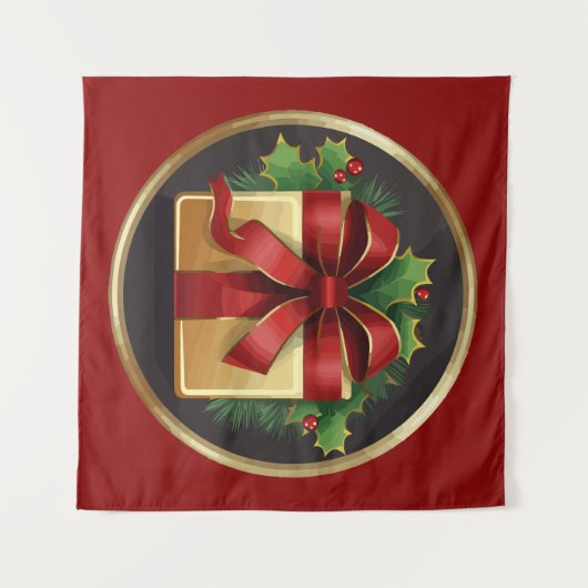 Twinkle Box Wandteppich (Vorderseite (Horizontal))