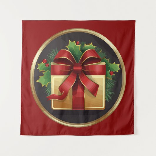 Twinkle Box Wandteppich (Vorderseite)