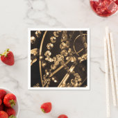 Twinkle Crystals Serviette (Beispiel)