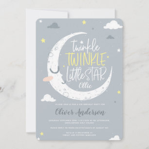 Twinkle, die kleine Geburtstagsparty der kleinen S