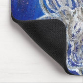 Twinkle Engel Mauspad (Ecke)