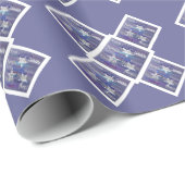 Twinkle Geschenkpapier (Rolleneckpunkt)