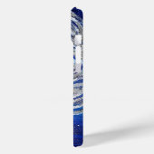 Twinkle Guardian Angel Art Custom iPhone Case (Rückseite / Links)