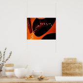 Twinkle Guitar Poster (Küche)