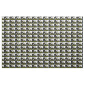 "Twinkle im Auge: Ein neugieriger Blick der Emu" Stoff (Yard (91,4 cm))