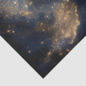 Twinkle in Time Seidenpapier (Ausschnitt)