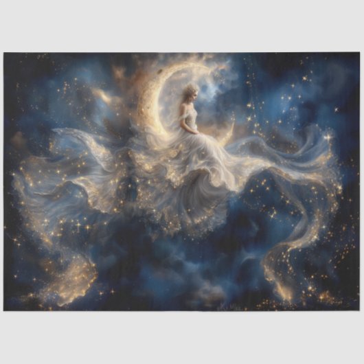 Twinkle in Time Seidenpapier (Vorderseite)