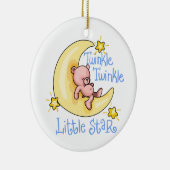 Twinkle Keramik Ornament (Rechts)