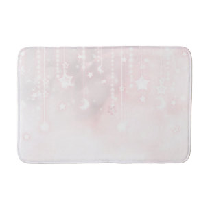Twinkle kleine Star Rose Gold Celestis Glow Stars Badematte