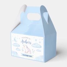 Twinkle kleine Sterne Gefälligkeitsbox, Baby Dusch