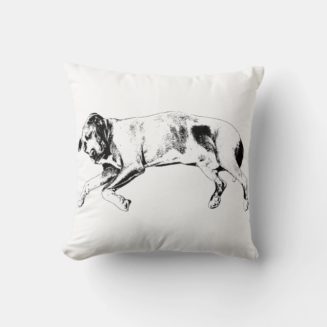 Twinkle-Light Slumber Kissen (Vorderseite)