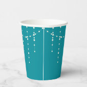 Twinkle Lights Fairy Party Cups Pappbecher (Rechts)