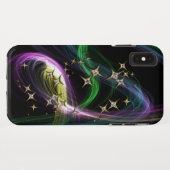 Twinkle Little Star 2 - Bling Art Case-Mate iPhone Hülle (Rückseite (Horizontal))
