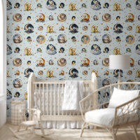 Twinkle Little Star Animal Pattern Boy Baby