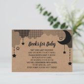 Twinkle Little Star Books für Baby Kraft Begleitkarte (Stehend Vorderseite)