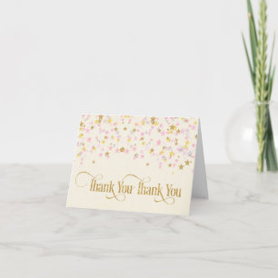 Twinkle Little Star Danke Pink Gold