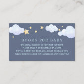 Twinkle Little Star Elephant Books for Baby Begleitkarte (Vorderseite)