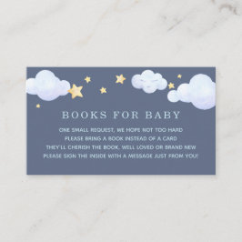 Twinkle Little Star Elephant Books for Baby Begleitkarte