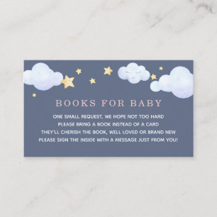 Twinkle Little Star Elephant Books for Baby Enclos Begleitkarte