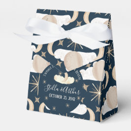 Twinkle Little Star Gender Reveal - Celestial Part Geschenkschachtel