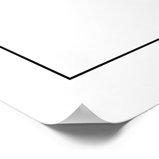 Twinkle Little Star Gender Reveal Rate das Datum Poster (Ecke)