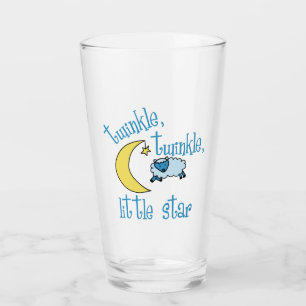 Twinkle Little Star Glas