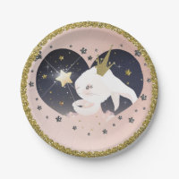 Twinkle Little Star Kaninchen Peach Baby Dusche