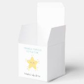Twinkle Little Star Kinderzimmer Rhyme Baby Dusche Geschenkschachtel (Geöffnet)