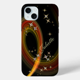 Twinkle Little Star - Kleine Kunst mit individuell Case-Mate iPhone Hülle