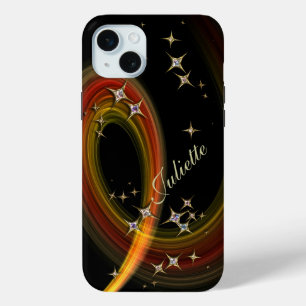 Twinkle Little Star - Kleine Kunst mit individuell Case-Mate iPhone Hülle