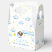 Twinkle Little Star mit Friendly Brown Owl Geschenkschachtel (Geöffnet)