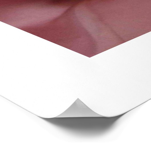 TWINKLE LITTLE STAR POSTER (Ecke)