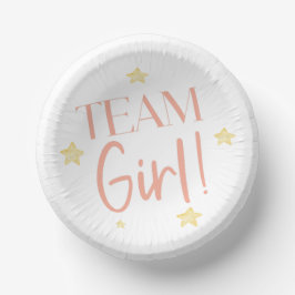 Twinkle Little Star Team Boy Blue Gender Reveal Pappteller