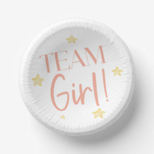 Twinkle Little Star Team Boy Blue Gender Reveal Pappteller