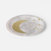 Twinkle Little Star Teller über den Tellern des Mo (Schrägansicht)