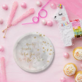 Twinkle Little Star Tellers Gender Reveal Baby Pappteller (Party)